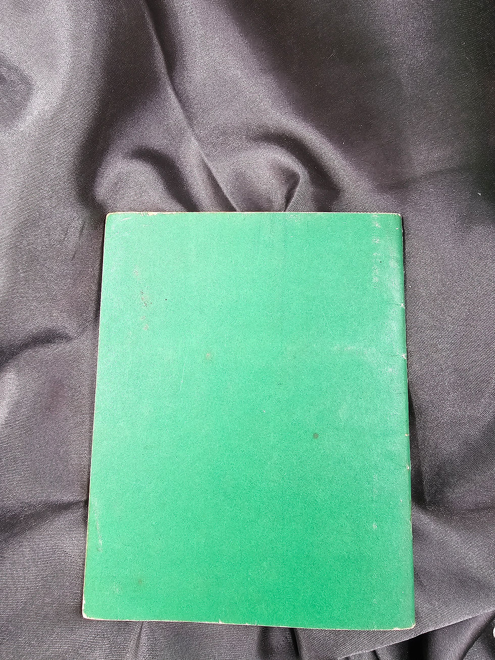 Thumbnail: WWII US GREEK LANGUAGE GUIDE