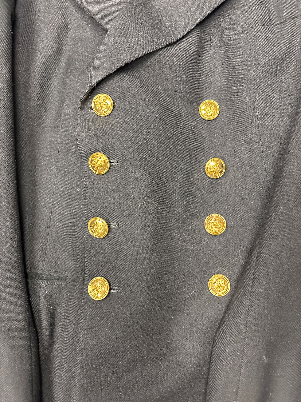 サムネイル： WWII CANADIAN WREN WOMEN NAVY UNIFORM AND HAT