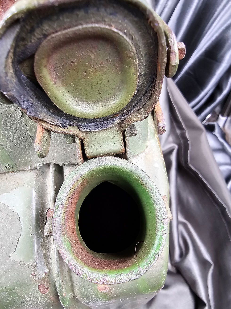 Thumbnail: SMALL WEST GERMAN JERRY CAN