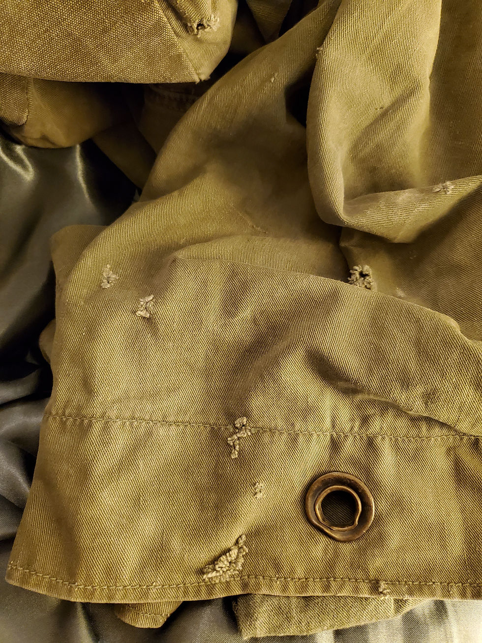 Miniaturbild: WWII US DUFFLE BAG 