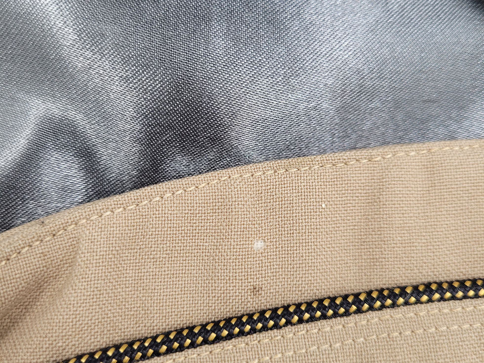 Miniaturbild: WWII WOMEN TROPICAL WORSTED OVERSEAS CAP