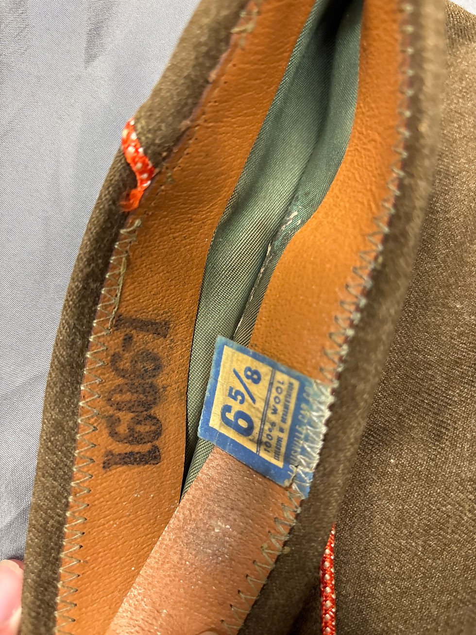 Thumbnail: KOREAN WAR ERA UNIFORM SIZE 38