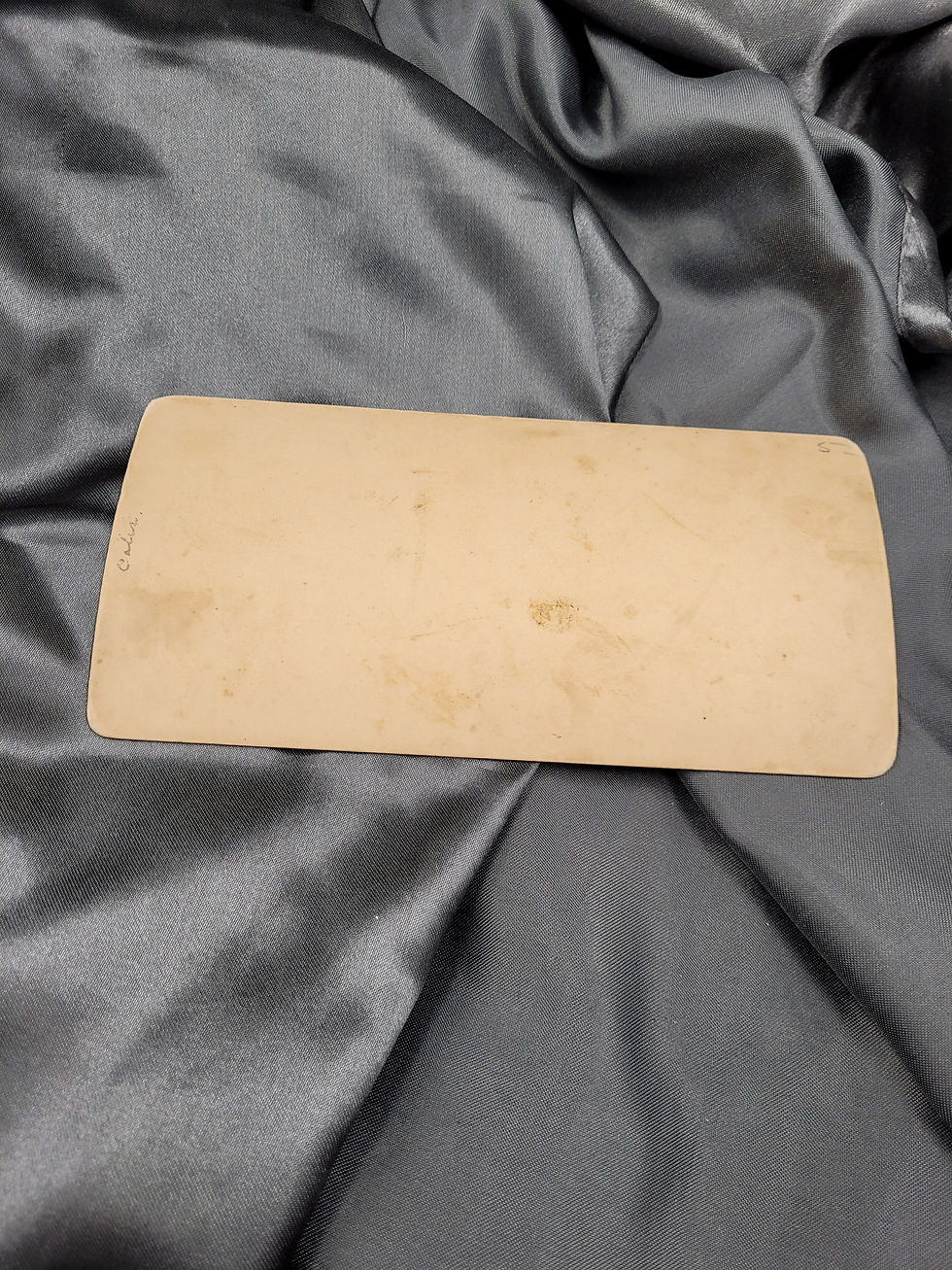 Miniaturbild: WWI STEREOSCOPE CARD