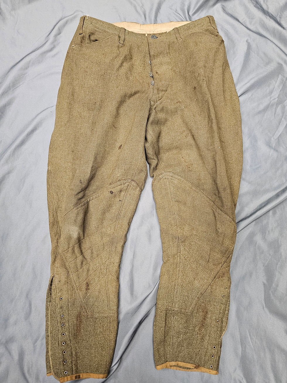 Miniature : WWI US ARMY UNIFORM