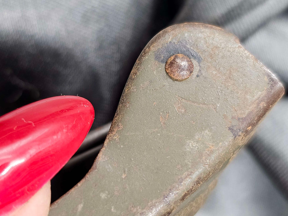 サムネイル： WWII GERMAN ARMY BELT BUCKLE