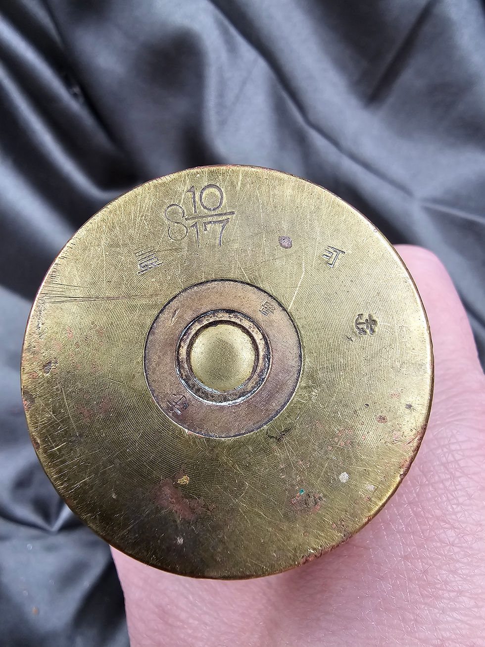 サムネイル： WWII JAPANESE SHELL