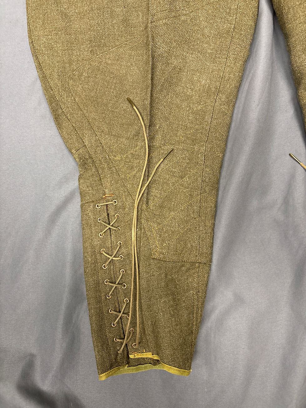 Miniature : WWI US ENLISTED ARMY TROUSERS