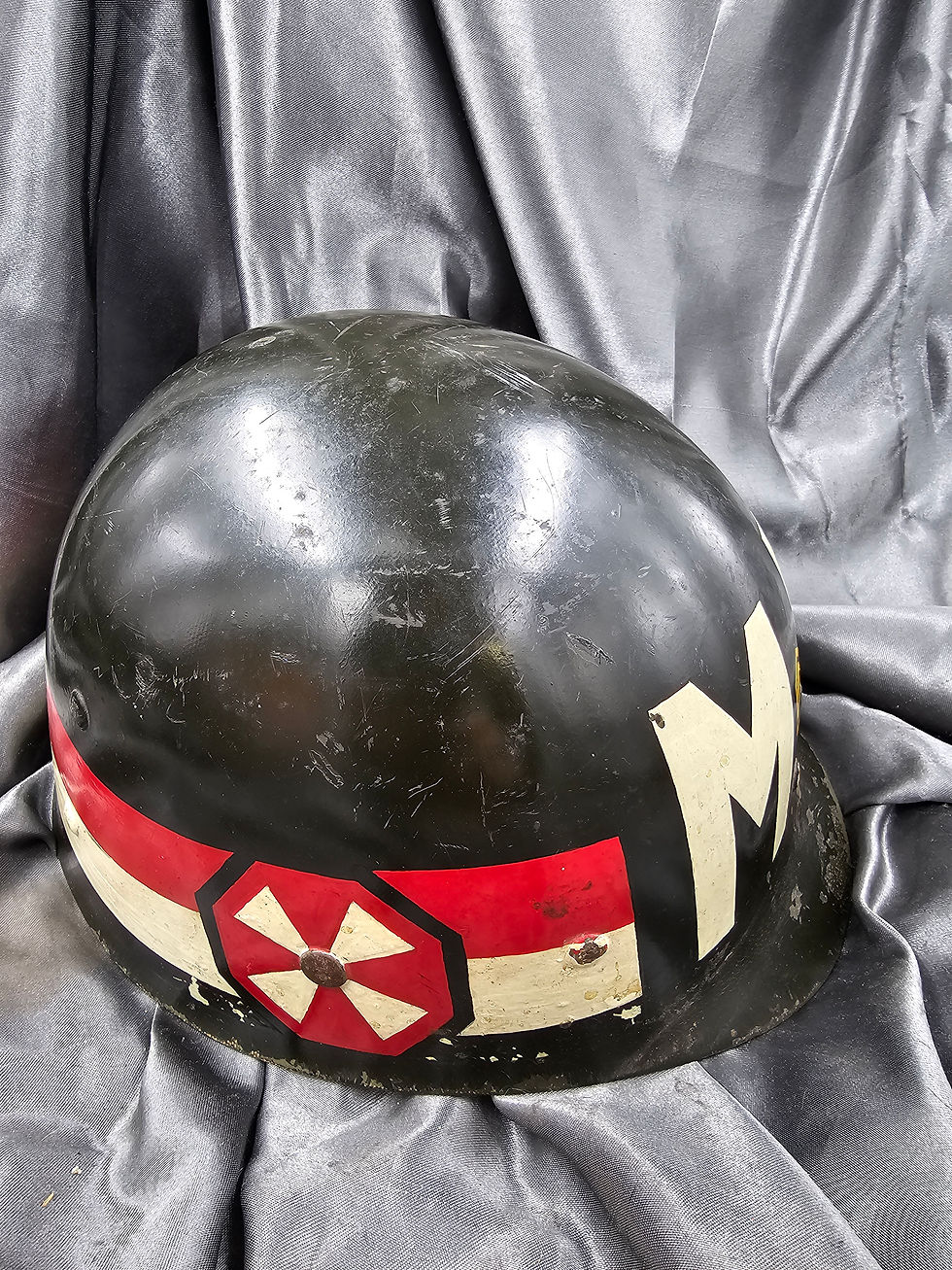 Thumbnail: KOREAN WAR MILITARY POLICE LINER