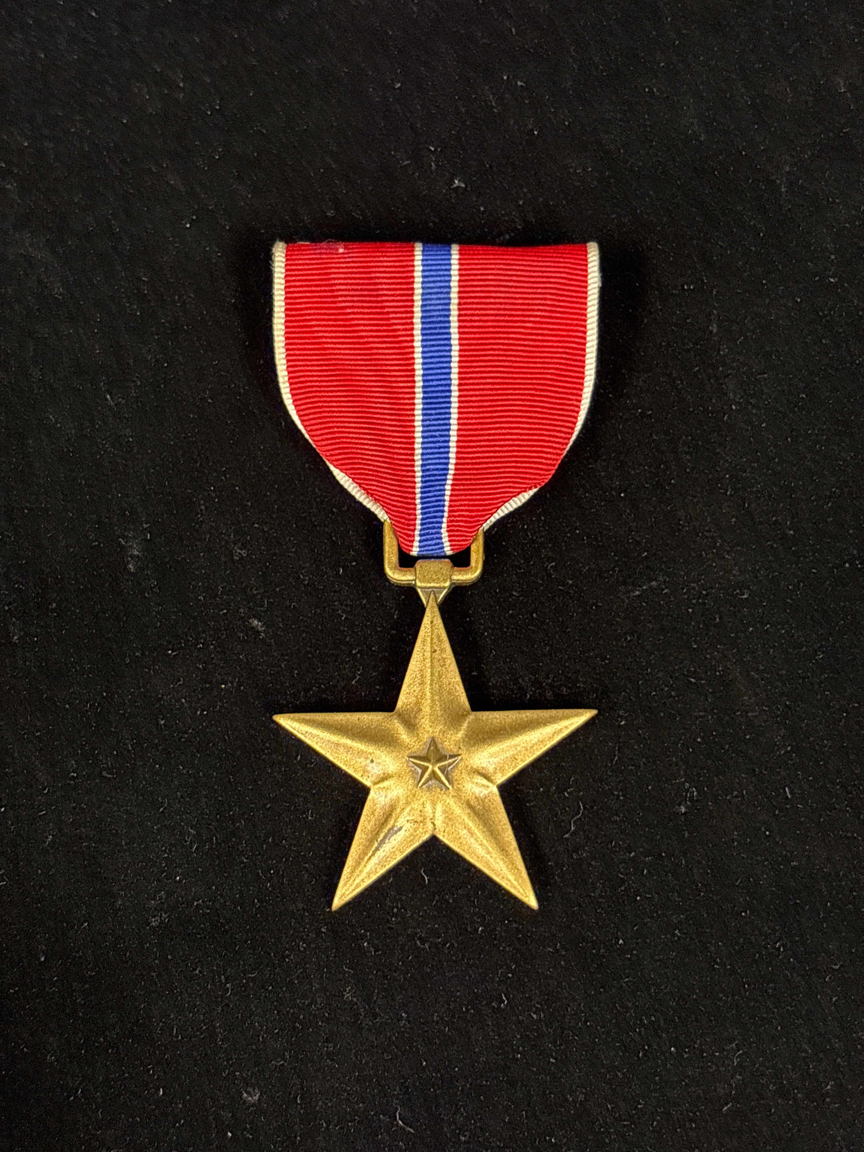 Korea/Vietnam US BRONZE STAR MEDAL