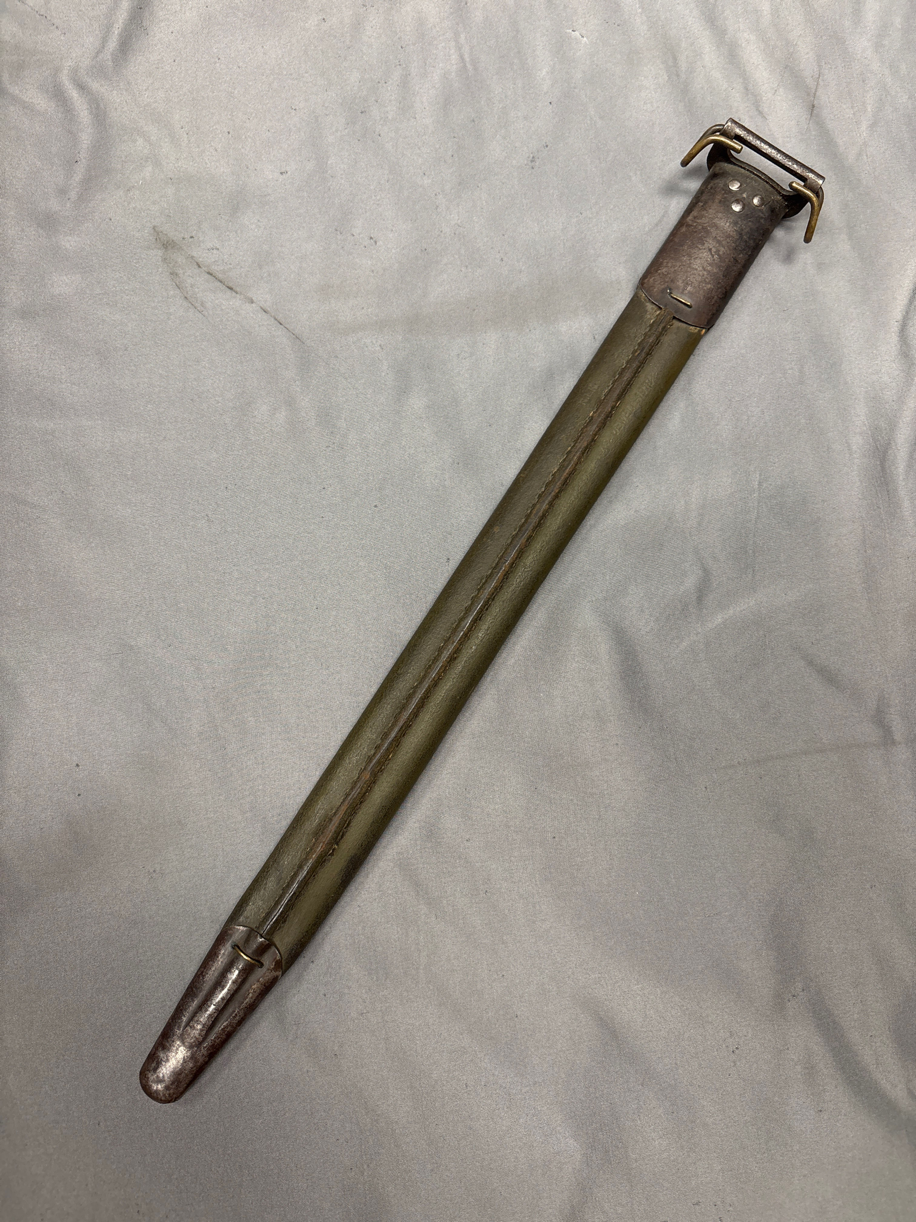WWI M1917 US SCABBARD