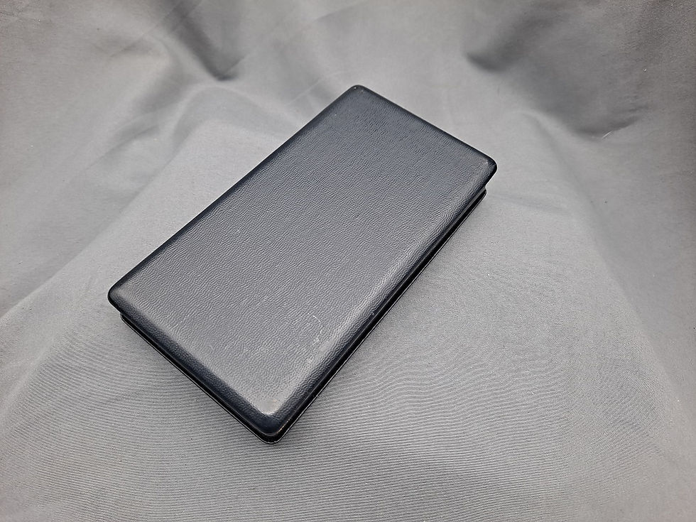 Thumbnail: WWII US Air Medal Case