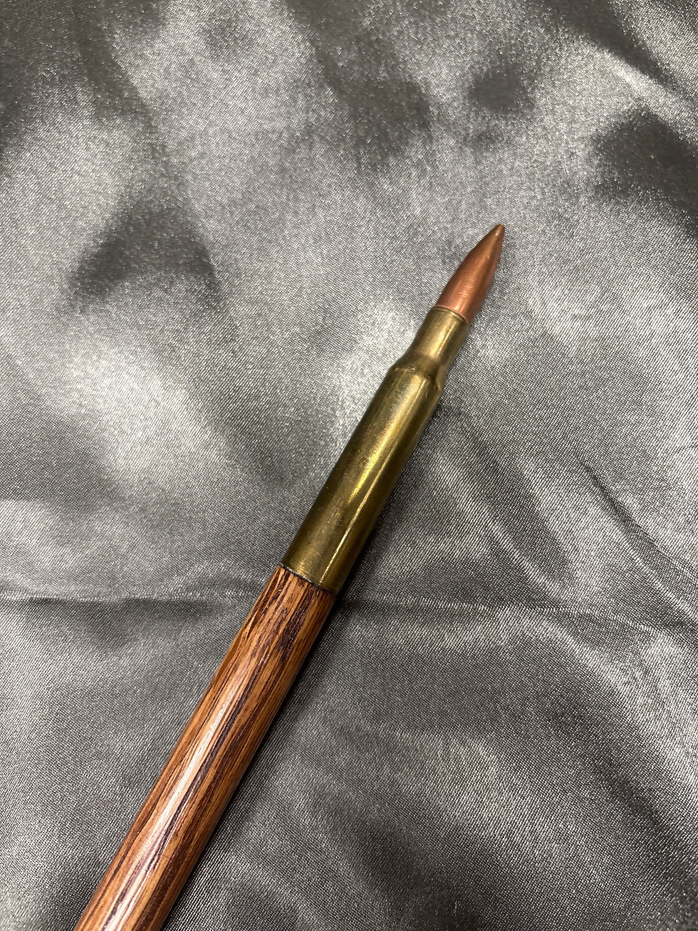 Miniature : USMC MILITARY POLICE  SWAGGER STICK