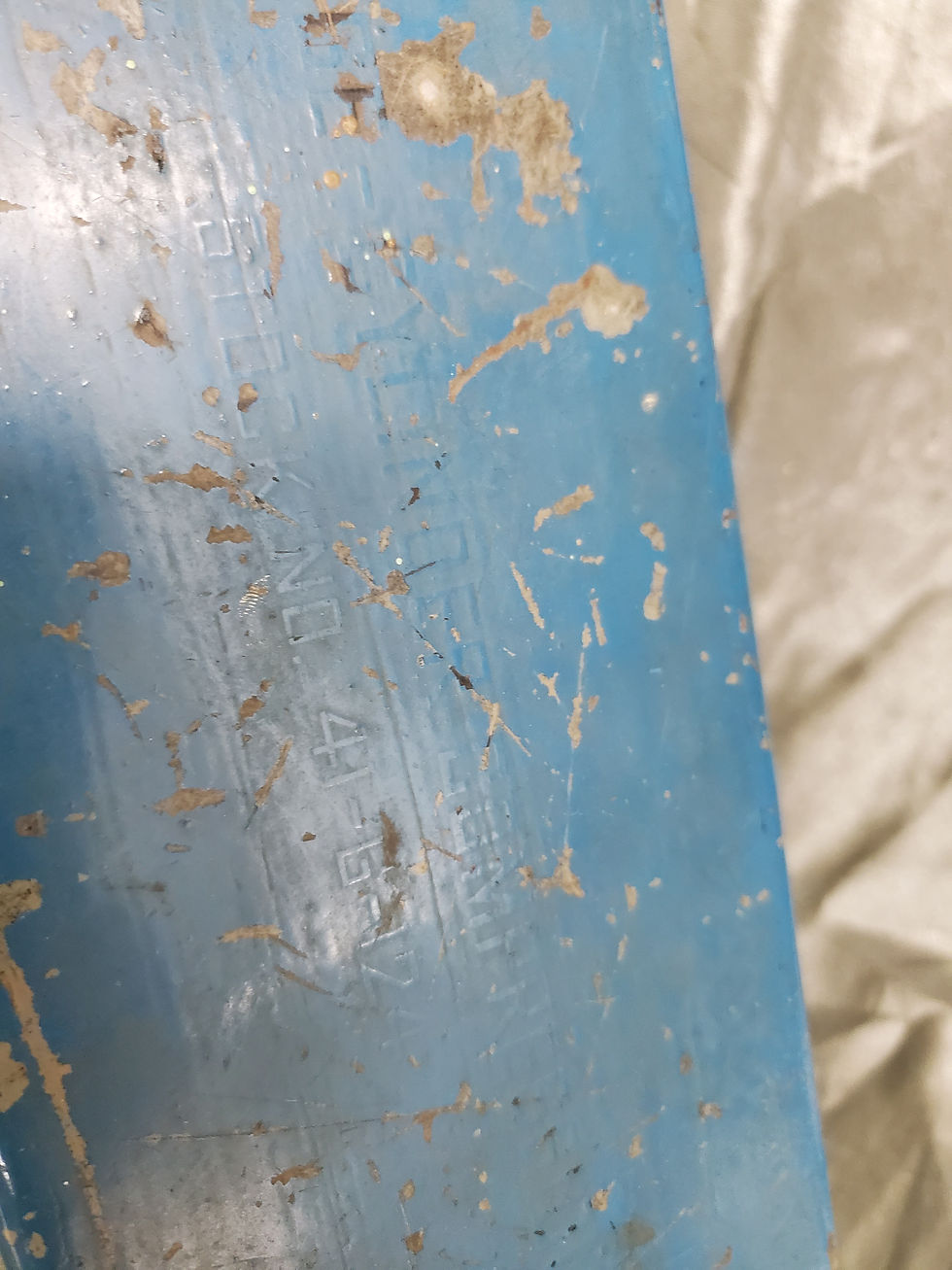 Thumbnail: US NAVY CYLINDER COMPRESS GAGE