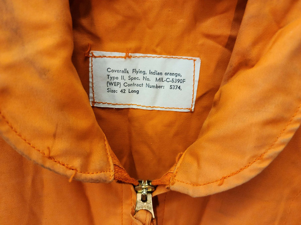 Thumbnail: VIETNAM ERA FLIGHT INDIAN SUIT 