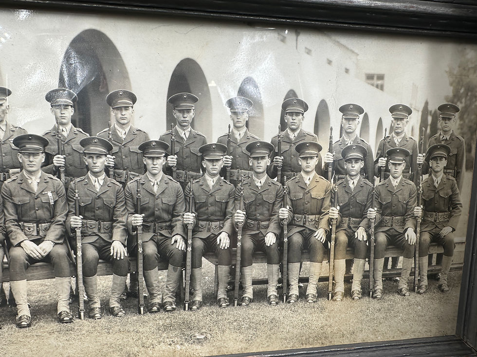 サムネイル： 1930'S US MARINE CORPS PHOTOGRAPH