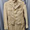 Miniature : WWII US AIR CORPS KHAKI WOOL CLASS A JACKET