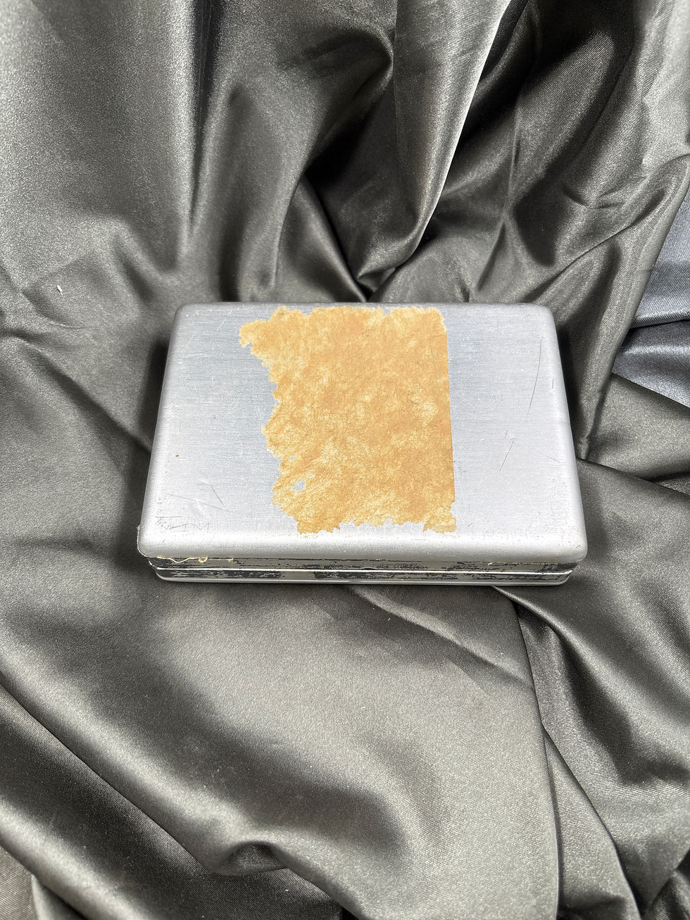 Thumbnail: WWII AIR CREW MEMBER FIRST AID PACKET