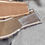 Miniature : WWII GERMAN FELDGENDARMERIE BEVO AND WOVEN CUFFTITLES