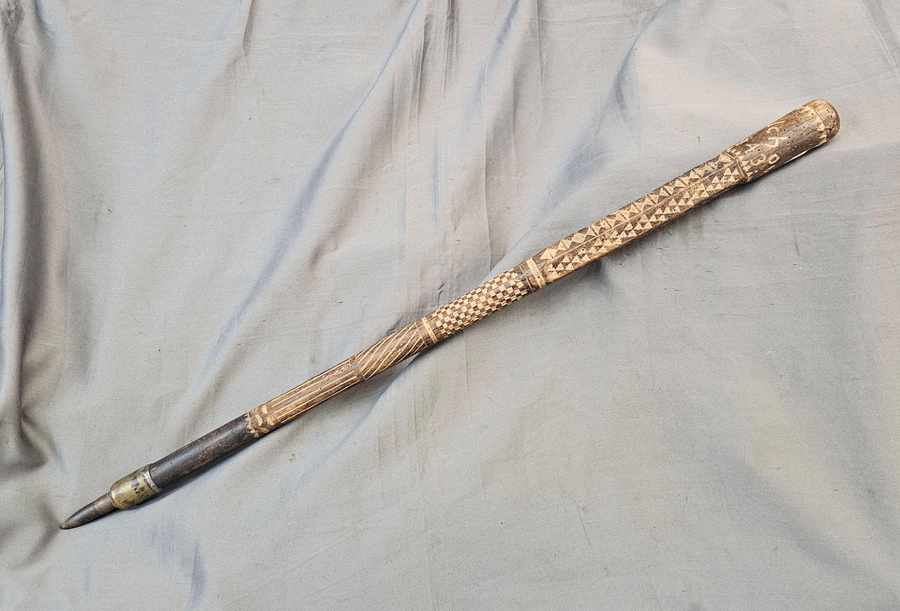 WWII Geeman Wolchow Stick