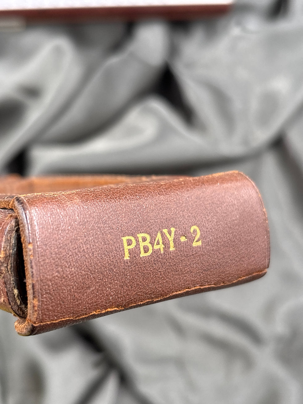 Thumbnail: WWII PBY4-2 LOAD ADJUSTER