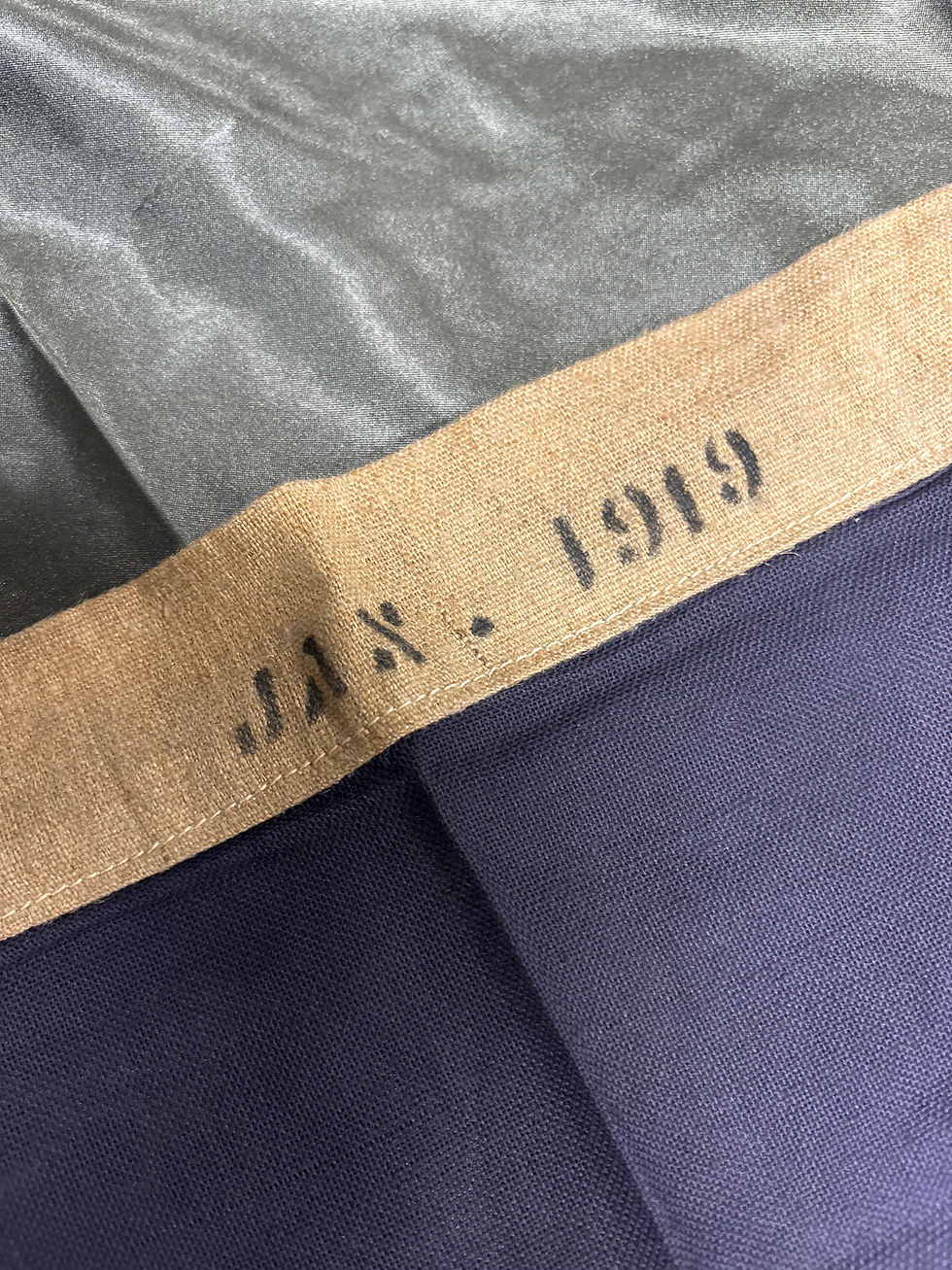 Thumbnail: WWI ERA US NAVY CONSULAR FLAG 