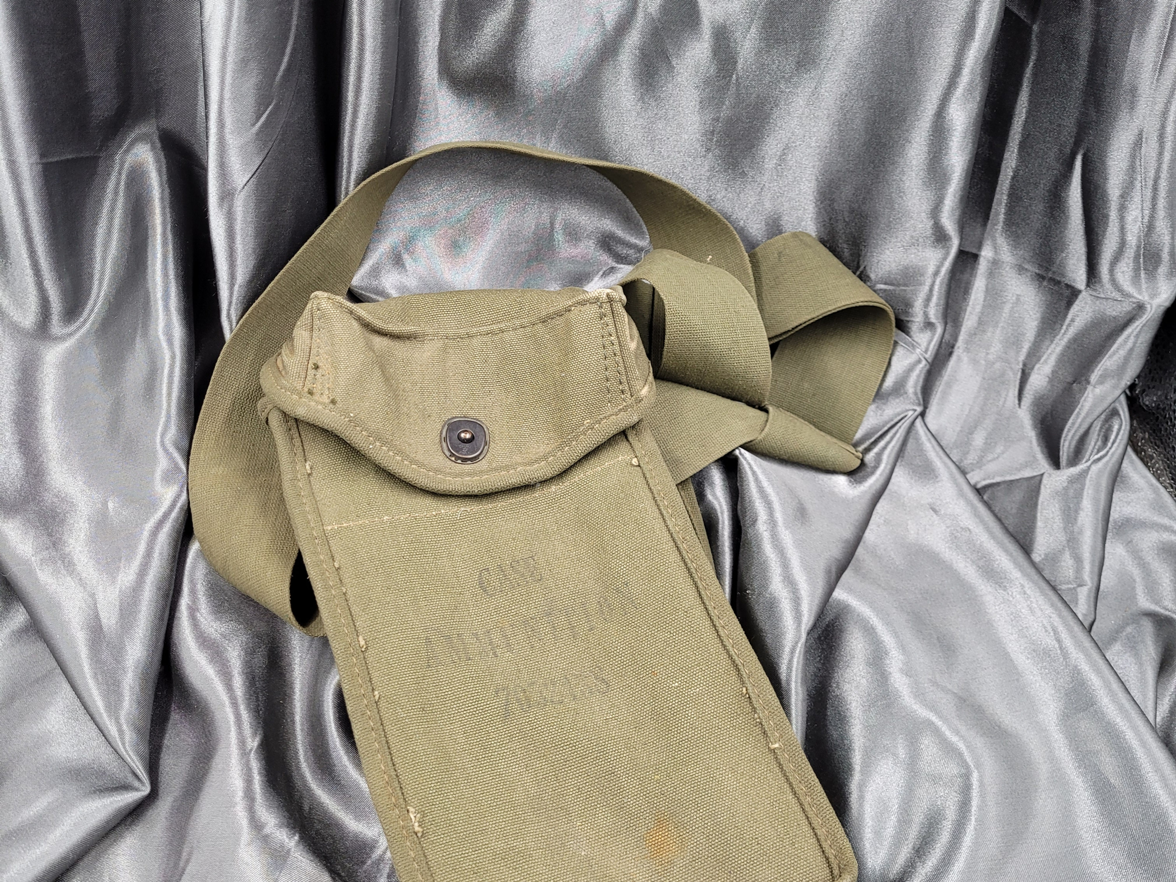 VIETNAM SMALL AMMUNITION BAG