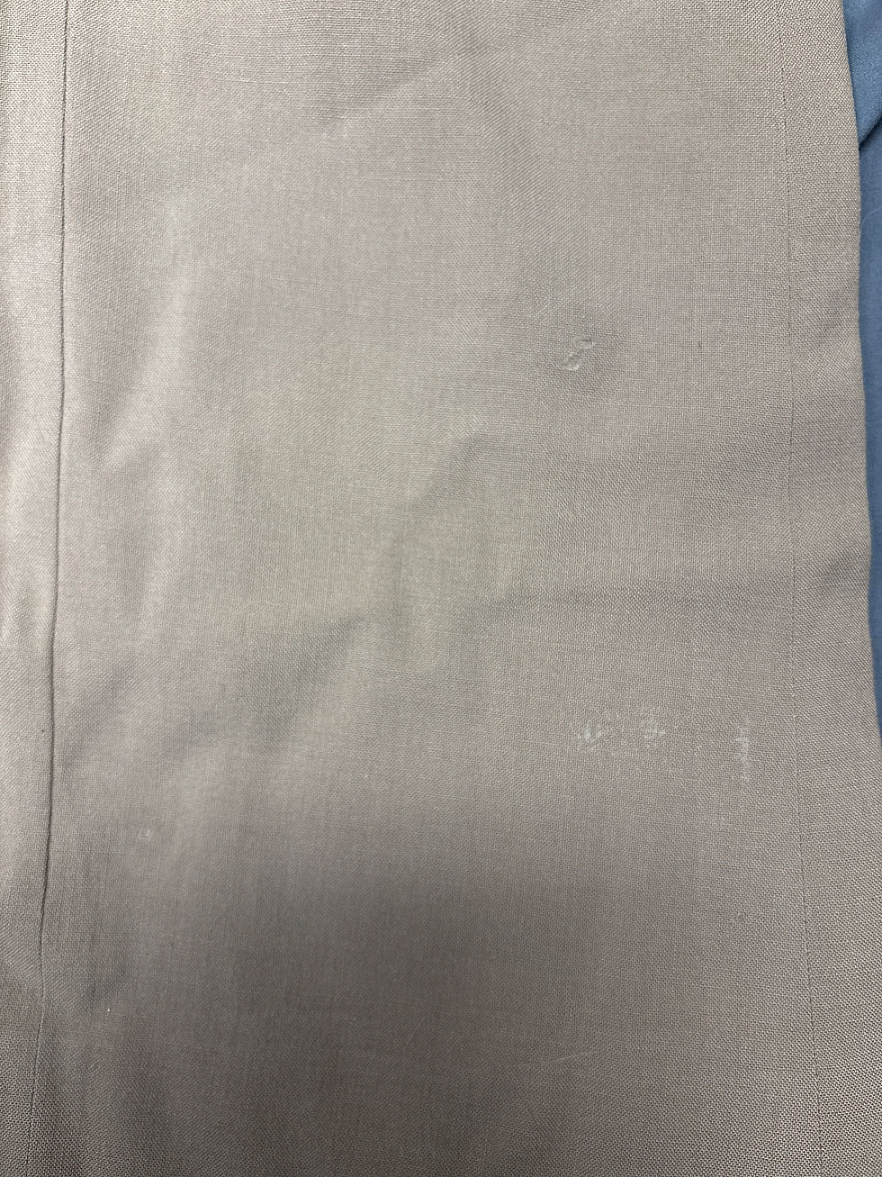 Miniature : WWII ERA WAC WOOL SKIRT