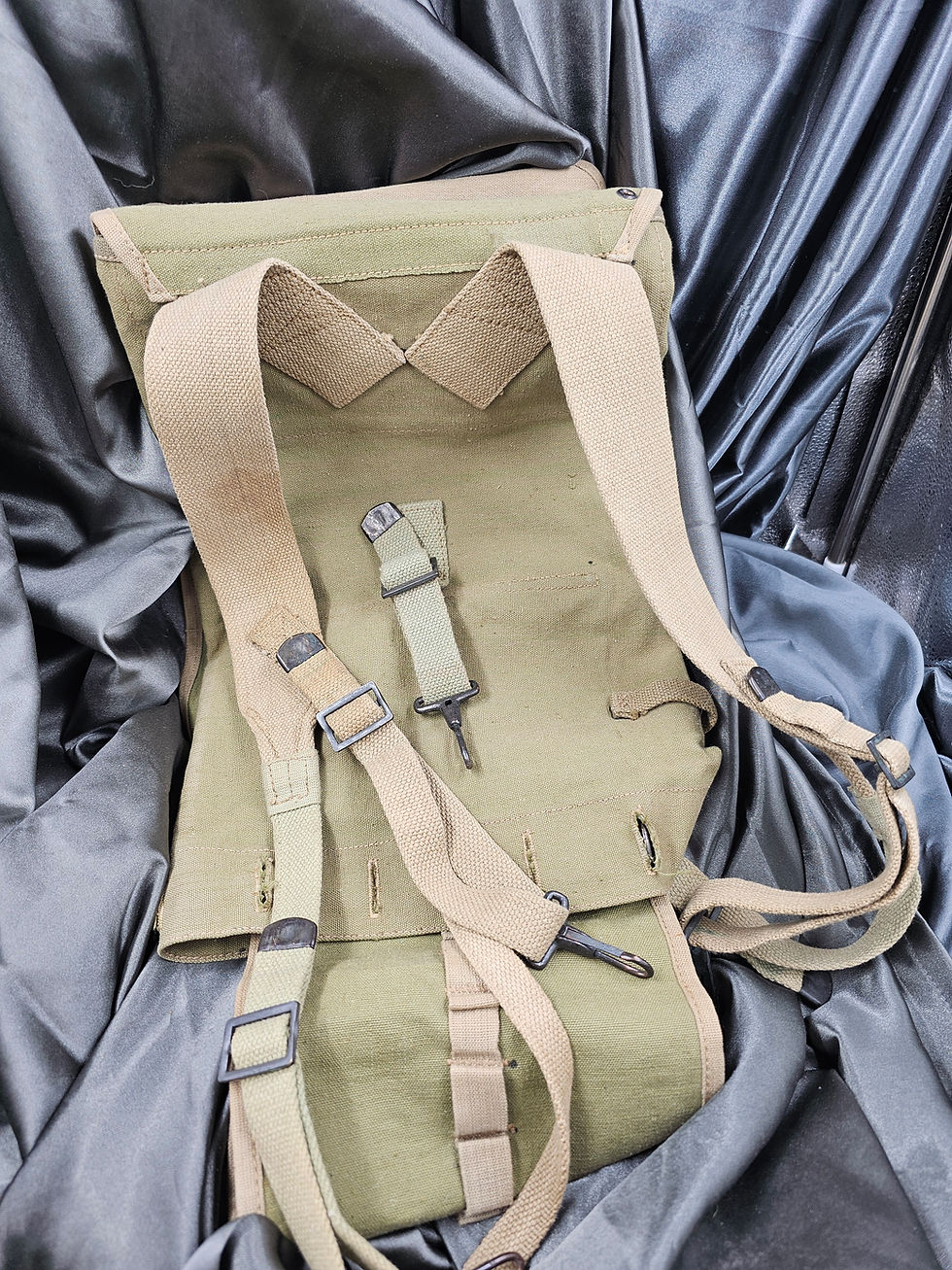 Thumbnail: WWI US HAVERSACK