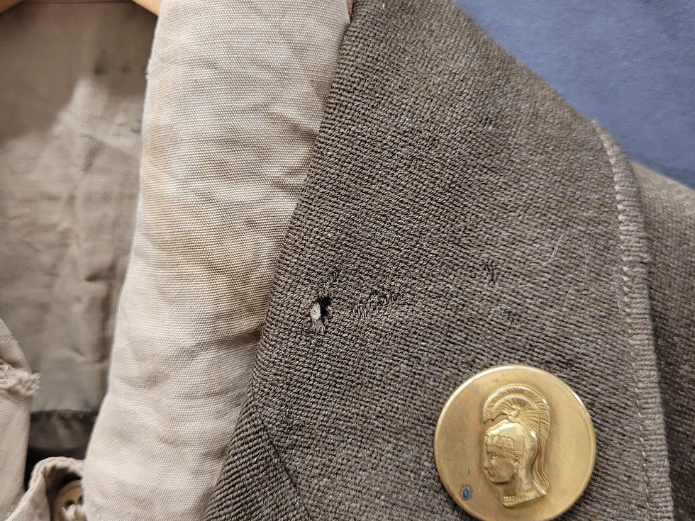 サムネイル： WWII WAC UNIFORM