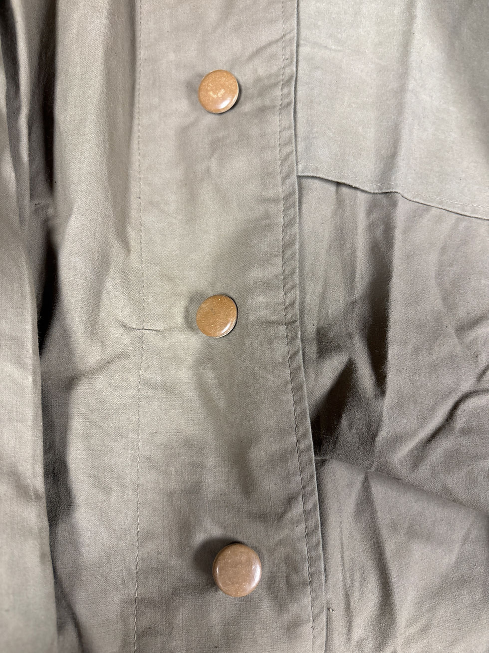 Miniature : WWII JAPANESE RAINCOAT
