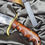 Miniature : M1904 HOSPITAL CORPS BOLO KNIFE