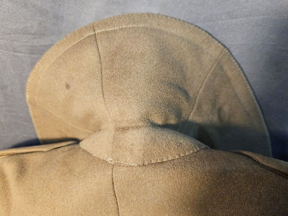 サムネイル： WWII US Officer Winter M1926 Coat