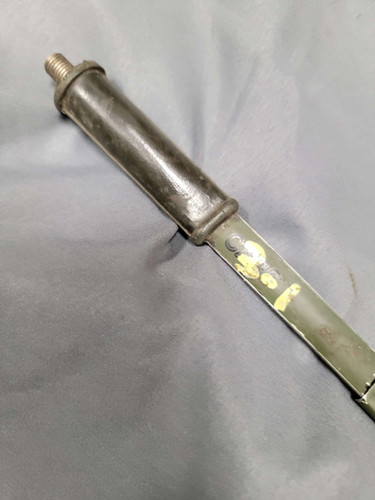 米軍 実物 ANTENNA AS−3683/PRC 送料無料 VIETNAM ERA US AS-3683/PRC FOLDING ANTENNA FOR COMO | The