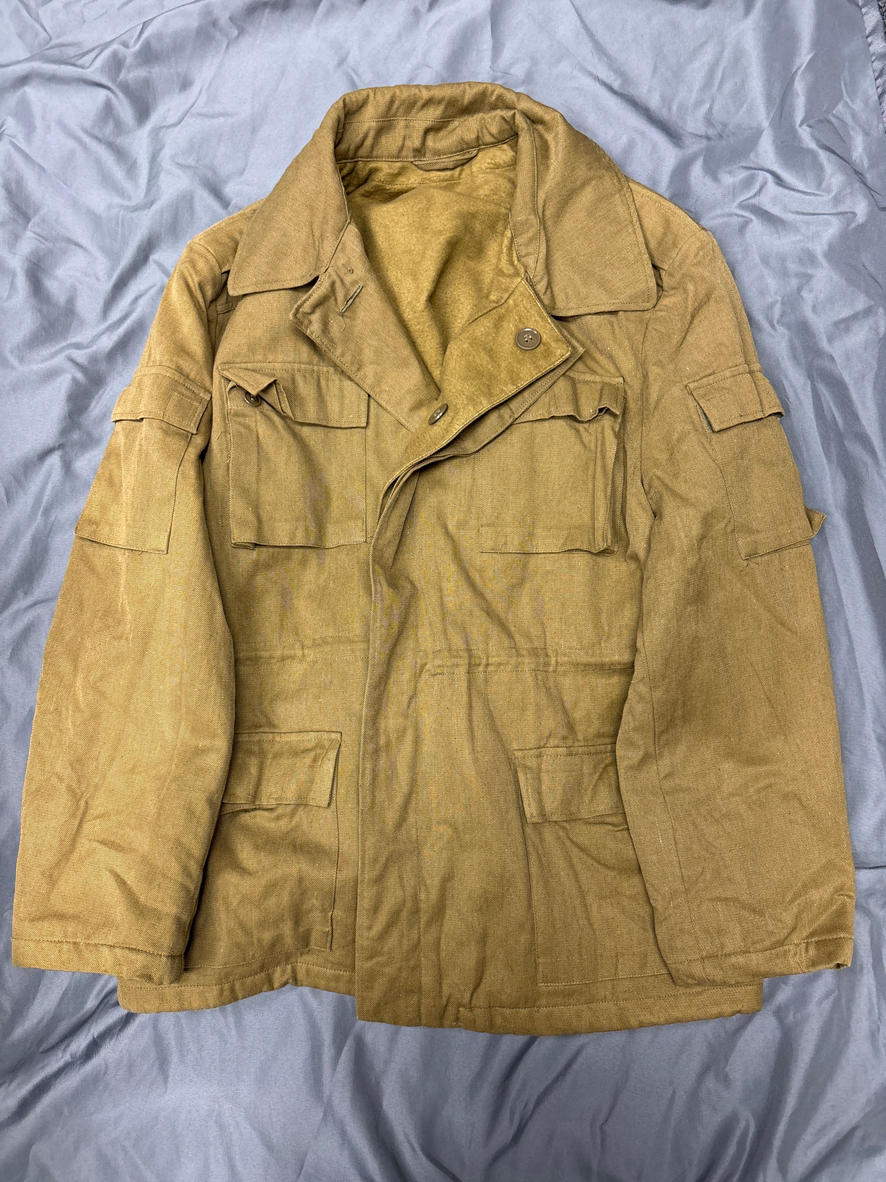 SOVIET AFGHAN FIELD JACKET