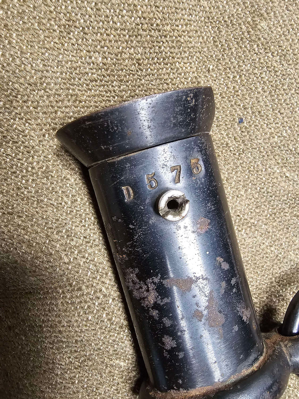 Miniature : M1871 ITALIAN CAVALRY SABER