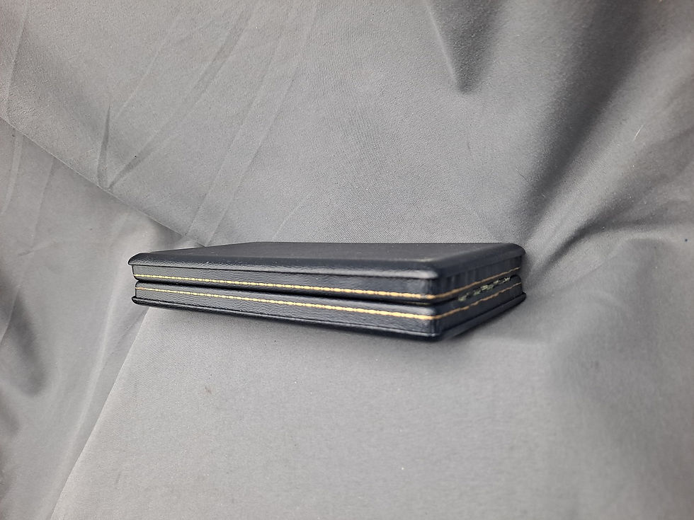 Thumbnail: WWII US Air Medal Case