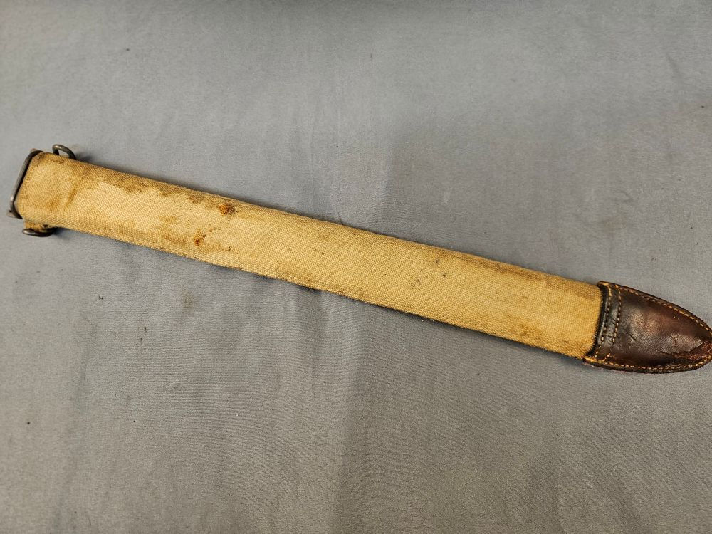 US M1905 Bayonet Scabbard.