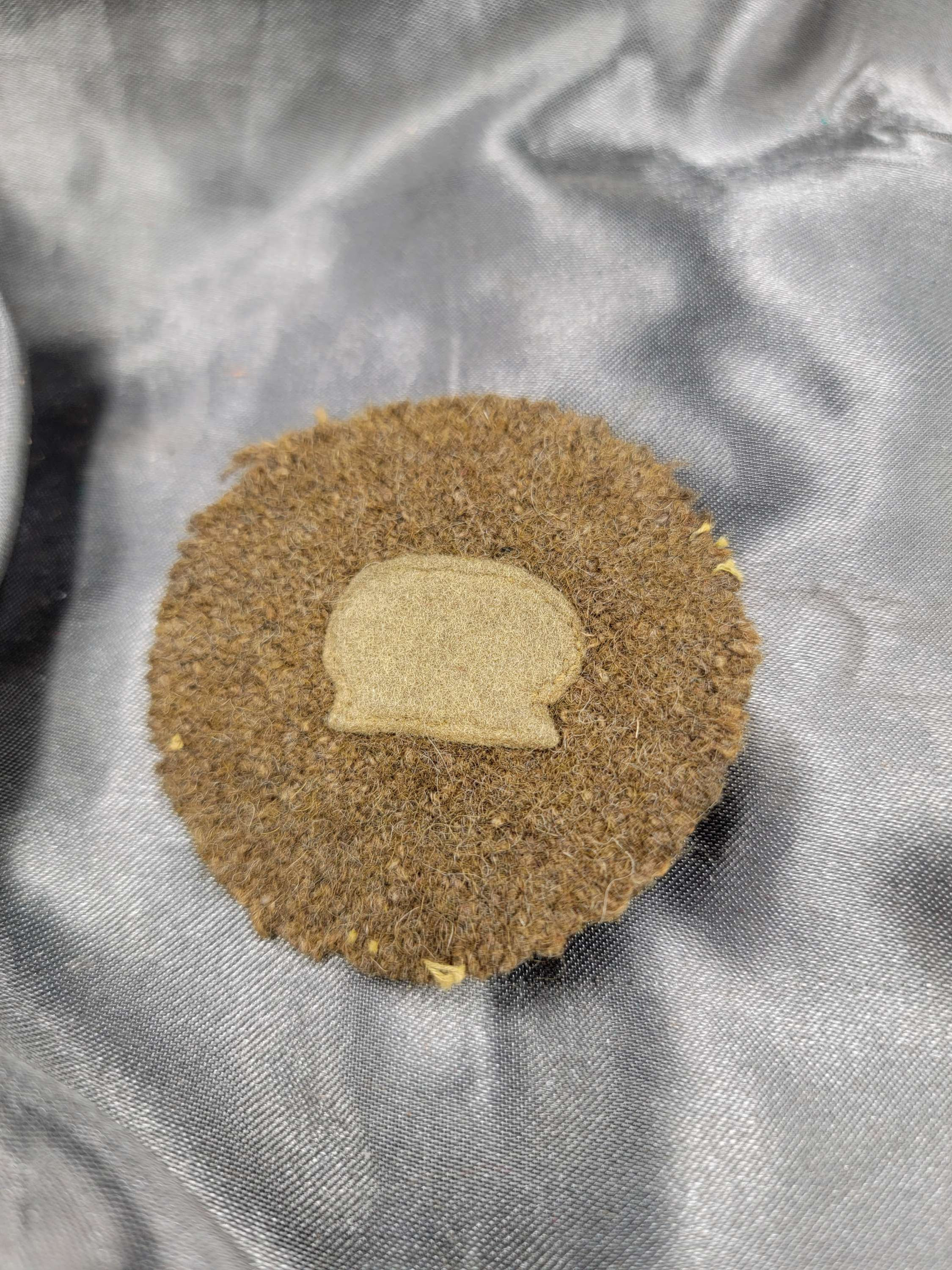 WWI US BAKERS PATCH