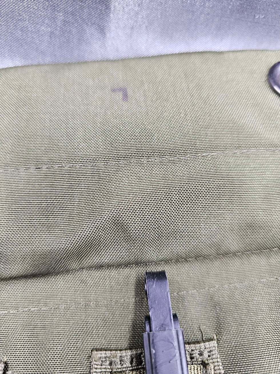 Thumbnail: VIETNAM ERA RIOT GAS MASK BAG