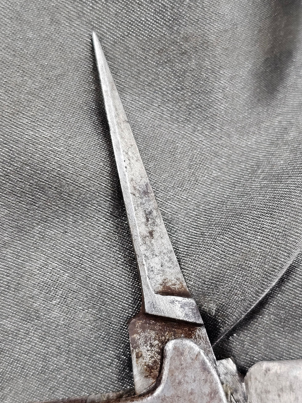 Thumbnail: WWII GERMAN POCKET KNIFE