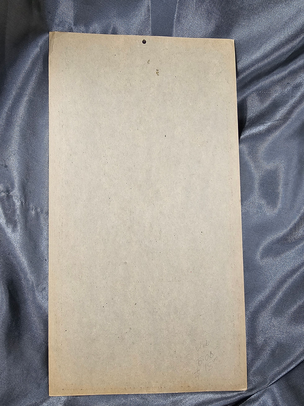 Thumbnail: WWII ERA 1942 CALENDAR 