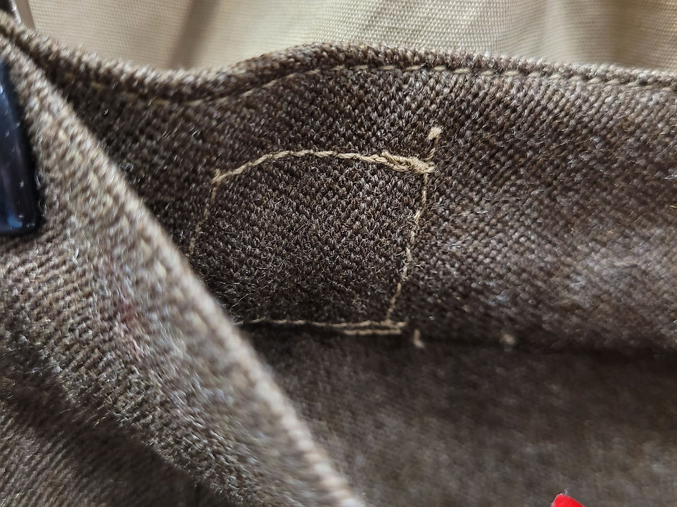 サムネイル： WWII WAC UNIFORM