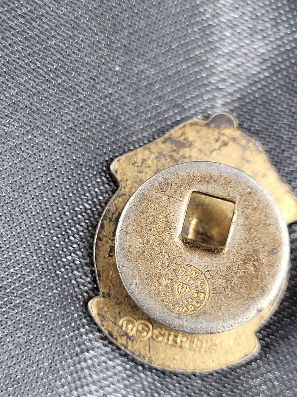 Miniature : WWII ERA US MERCHANT MARINE LAPEL PIN