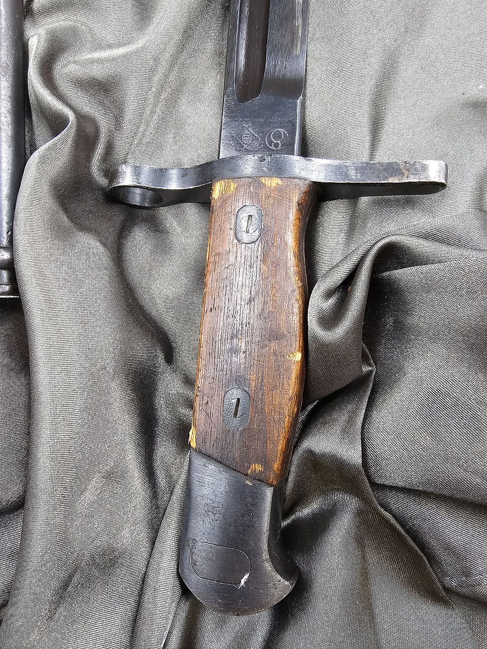サムネイル： WWII JAPANESE ARISAKA BAYONET