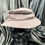Thumbnail: KOREAN WAR ERA WAC VISOR CAP 21 1/2
