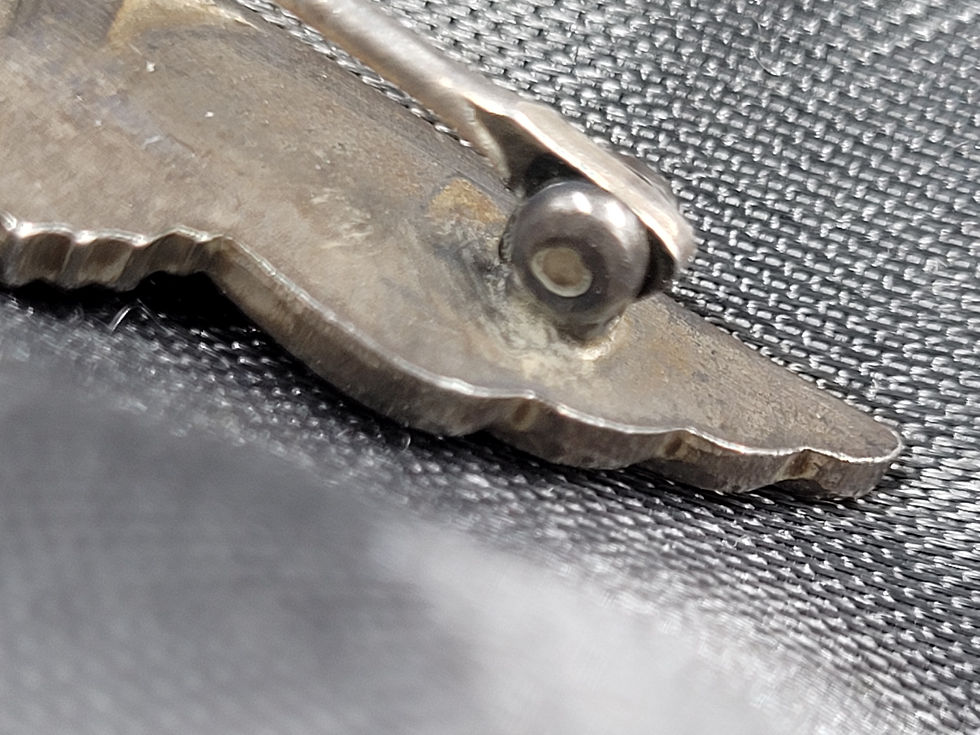 Thumbnail: WWII ERA NATIONAL ASSOCIATION OF AIR FORCE WOMEN WINGS 