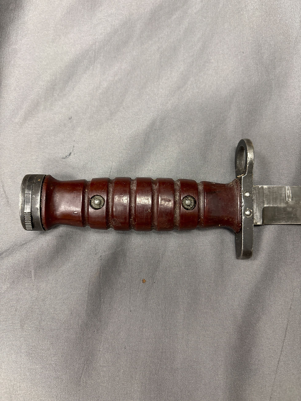 Thumbnail: DUTCH M1 CARBINE BAYONET