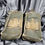 Miniature : POCHETTES AMMO BLANCOED BRITANNIQUES DE LA SECONDE GUERRE MONDIALE
