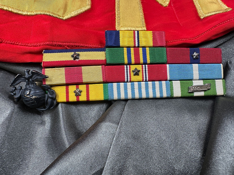 Thumbnail: US MARINE CORPS GROUPING