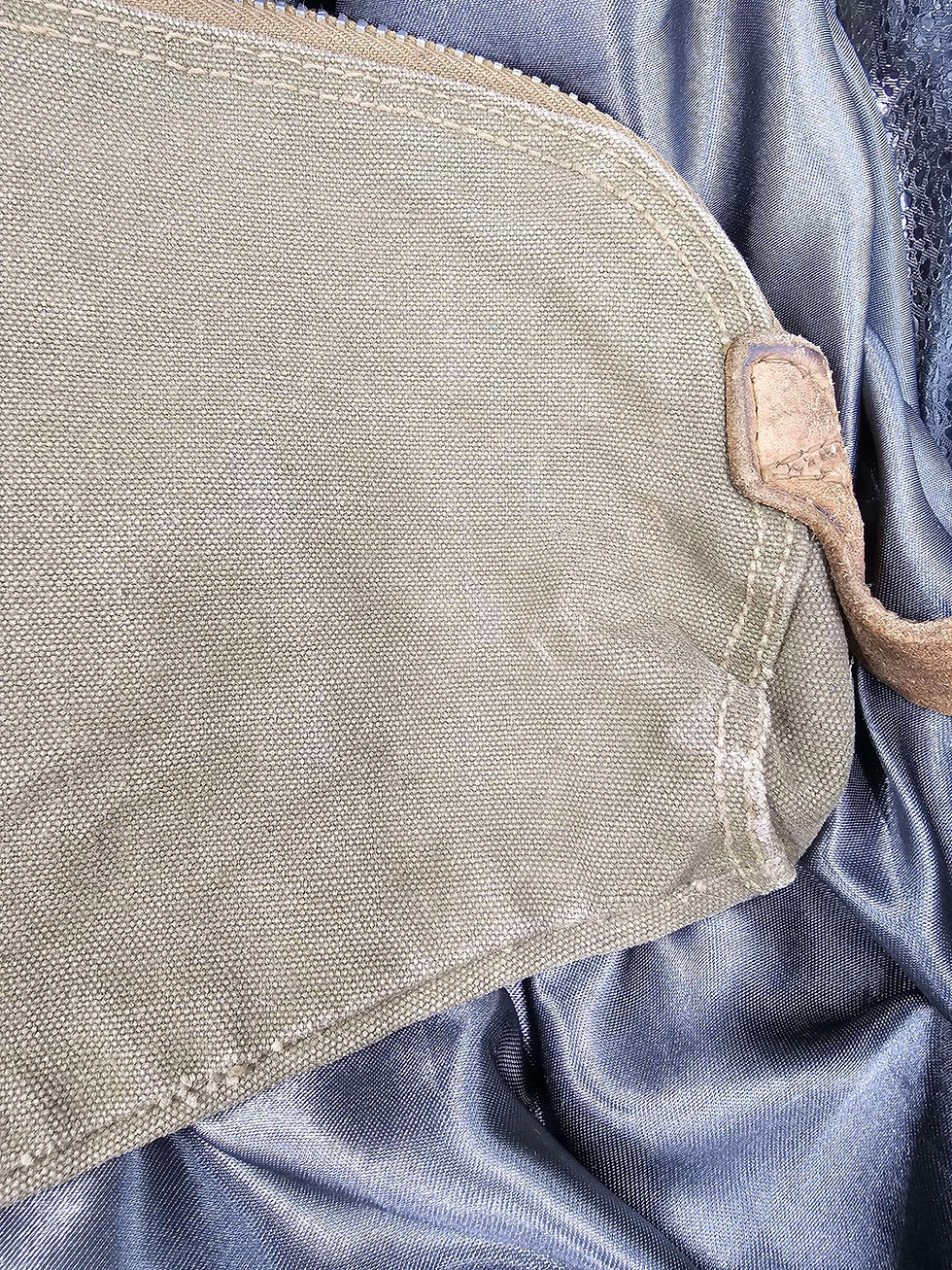Thumbnail: WWII M1 CARBINE CANVAS CASE